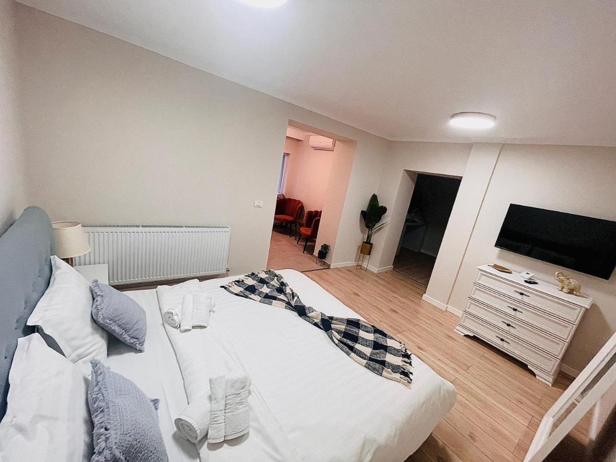 Apartament Z Timisoara Apartment Luaran gambar